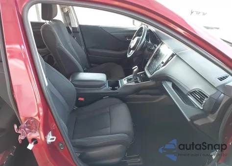 2024 Subaru Outback Premium from USA, damaged, VIN 4S4BTACC2R3230903